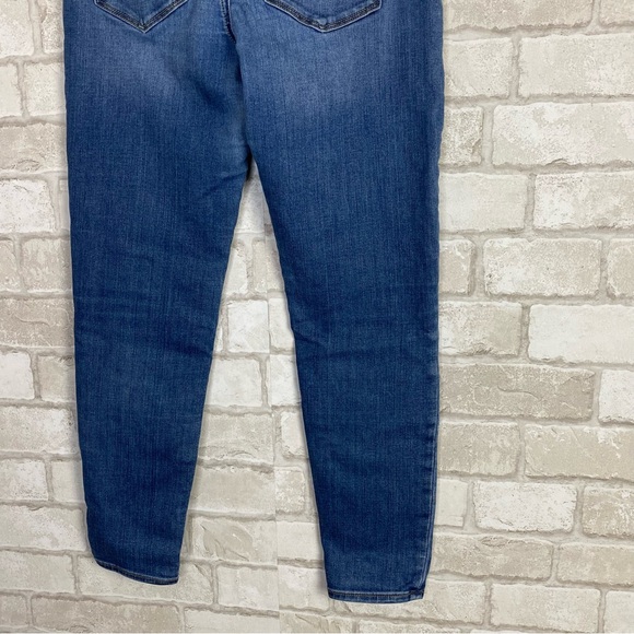 American Eagle Outfitters Curvy High Rise Jeggings Size 6 - Picture 8 of 16